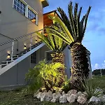 Coral Paradise Luxury Modern Family With Jacuzzi, Pool View & Parking In Rhodes Island Kremastí