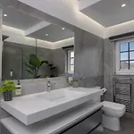 Coral Paradise Luxury Modern Family With Jacuzzi, Pool View & Parking In Rhodes Island *