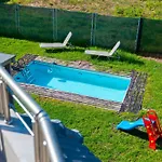 度假居 Coral Paradise Luxury Modern Family With Jacuzzi, Pool View & Parking In Rhodes Island Kremastí