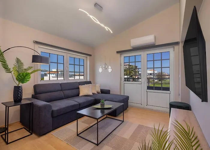 Coral Paradise Luxury Modern Family With Jacuzzi, Pool View & Parking In Rhodes Island Semesterbostad *