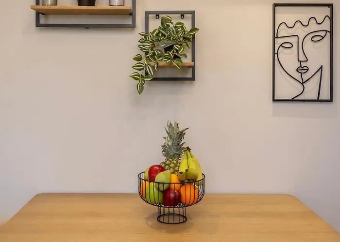 Coral Paradise Luxury Modern Family With Jacuzzi, Pool View & Parking In Rhodes Island * Kremastí