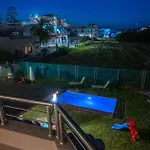 Coral Paradise Luxury Modern Family With Jacuzzi, Pool View & Parking In Rhodes Island *