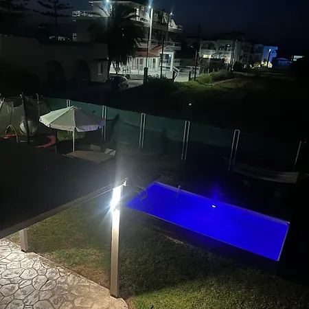 Coral Paradise Luxury Modern Family With Jacuzzi, Pool View & Parking In Rhodes Island Σπίτι διακοπών Κρεμαστή