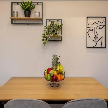 Coral Paradise Luxury Modern Family With Jacuzzi, Pool View & Parking In Rhodes Island * Κρεμαστή